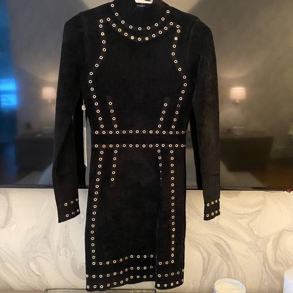 Ronny Kobo Kelly Dress